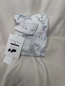 pottery barn loveshackfancy damask floral pajamas set Size 8 - RARE FIND!! - Picture 1 of 4