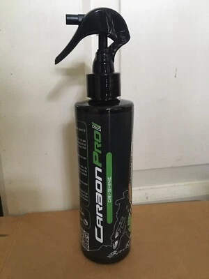 Bike Cleaner. Carbon Pro Clean. Dri Shine Dry Wash And Protection 240ml - Image 1 of 3