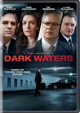 Dark Waters DVD Mark Ruffalo NEW