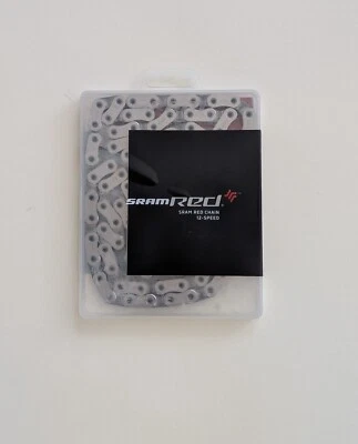 Cadena SRAM ROJA 12 velocidades Foto 1 de 2