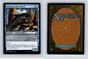 Magic The Gathering - IKORIA - Tiburón saltador poco común 064/274 - Imagen 1 de 1
