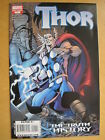 THOR, the TRUTH of HISTORY # 1 one-shot. Marvel 2008, 1st Print NM by Alan DAVIS