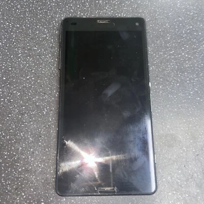 Sony Xperia Z3 Compact D5803 16GB- Screen Issue Faulty - Image 1 of 2