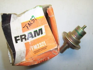Transmission Modulator - 1976-90 GM cars w/ TH350 - Repl GM 458464, 3034884 - Picture 1 of 2