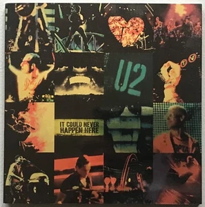 U2 - Achtung Baby 30 Live - 2022 Fan Club CD & Booklet Release - Picture 1 of 4