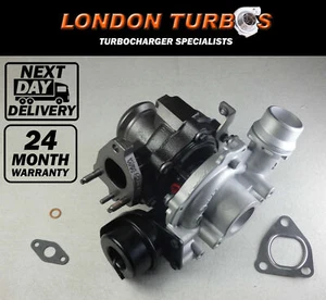 Renault Nissan Infinity Ducia 1.5 110HP-81KW B01V 16359700011 Turbo + Gaskets - Picture 1 of 1