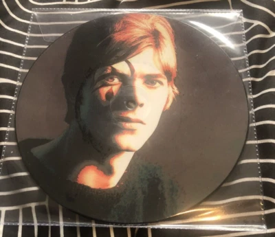 DAVID BOWIE  Shape Of Things To Come   7” Picture Disc Vinyl Single - Image 1 of 4