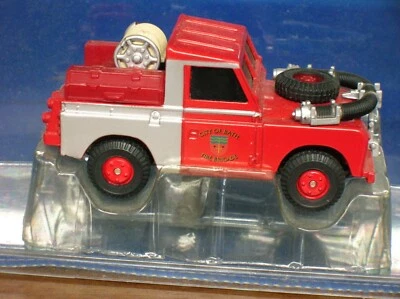 Corgi CS90065 1951 Land Rover - City of Bath, world protectors series #1 - Image 1 of 4