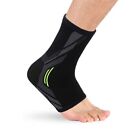 Fitness Wrap Brace keep warm Ankle socks Arthritis Relief Knee Pad Knee Support