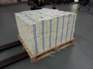 PALETA DE DINERO EN EFECTIVO BRILLANTE PÓSTER IMAGEN FOTO IMPRESIÓN DÓLAR 9221 - Imagen 1 de 1