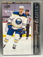 2021-22 Upper Deck Young Guns U-Pick