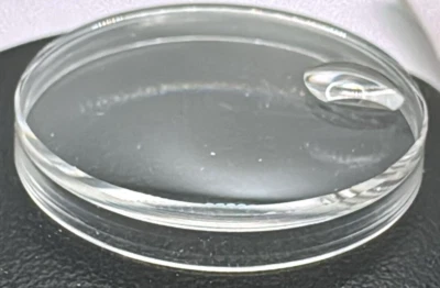 WITSCHI Vetro plastica compatibile rolex 25-116 1655 1675 16750 16753 gmt - Freccione