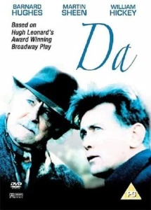 Da DVD Martin Sheen 1988 Irish Movie - Picture 1 of 1