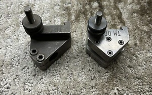 KDK SERIES QUICK CHANGE LATHE TOOL HOLDERS - Picture 1 of 10