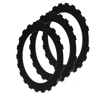 TH400 1964-98 Alto Alto Alto Alto Rendimiento Intermedio Embrague Aceros Kolene 0.100" Foto 1 de 3