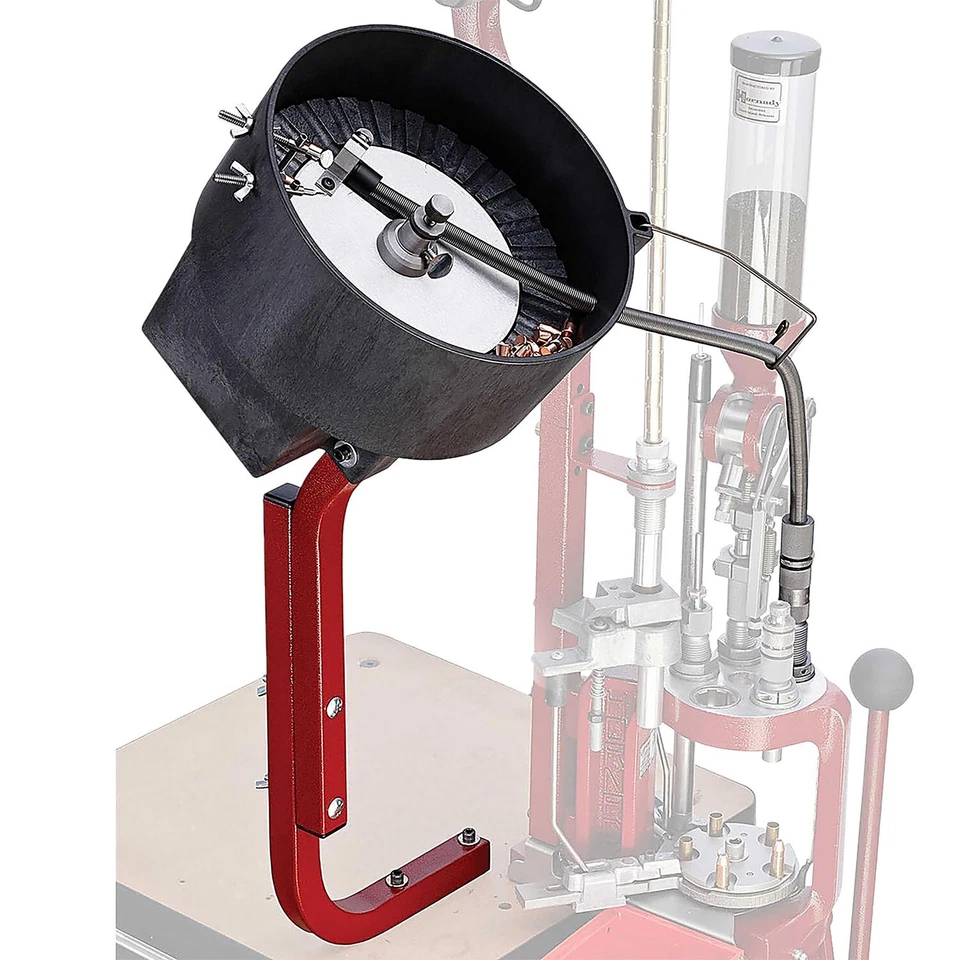 Alimentador de bala de pistola Hornady Lock-N-Load para Lock-N-Load AP #095320 Foto 1 de 1