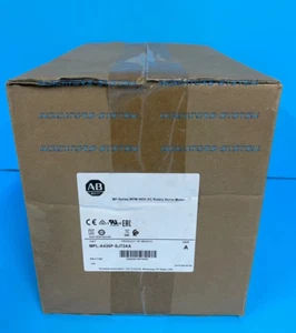 1PCS NEW Allen-Bradley MPL-A430P-SJ72AA Servo Motor fast shipping - Picture 1 of 2
