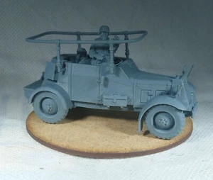 KFZ 14 with crew - Picture 1 of 4