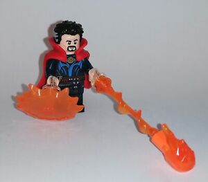 LEGO Super Heroes - Doctor Strange - Figur Minifigur Dr. Sanctum Sanctorum 76218