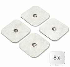 BEURER Elektroden-Set 8-teilig klein für Beurer-Geräte EM40 / EM41/ EM80