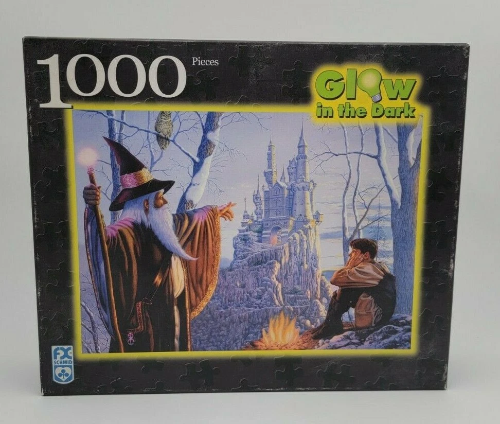 F.X. Schmid 8-11 Years Fantasy Puzzles for sale | eBay
