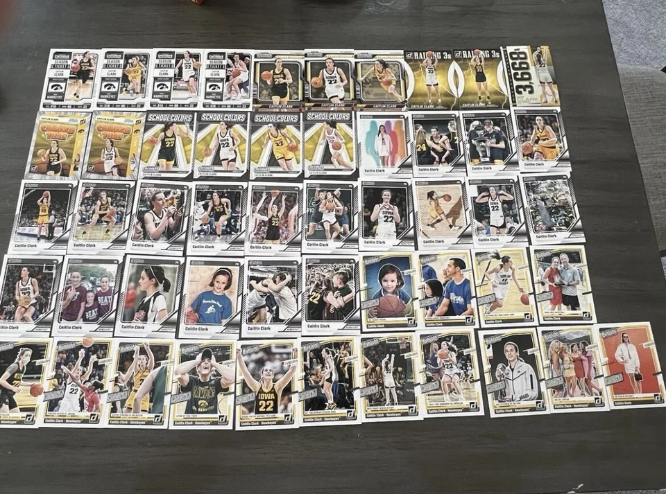 2024 Caitlin Clark Collection Pick Your Card - Image 1 of 2