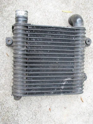 TOYOTA MR2 AW11 MK1 Supercharged Intercooler 17940-16010 used OEM 88-89 - Image 1 of 4