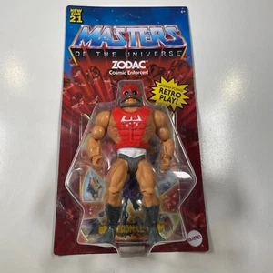 MOTU MASTERS OF THE UNIVERSE ZODAC cosmic enforcer FIGURE - Picture 1 of 8