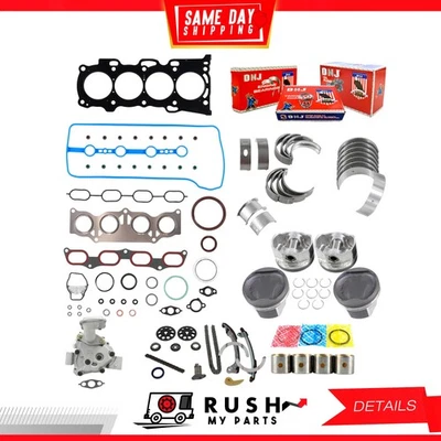 2006 Master Engine Rebuild Kit For Toyota RAV4 2.4L L4 DOHC 16v DNJ EK917AM - Image 1 of 4