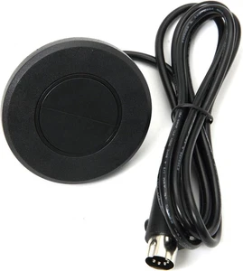 Okin 2-Button Recliner Remote 5-Pin round Hand Control Replacement for Lift Chai - Picture 1 of 12