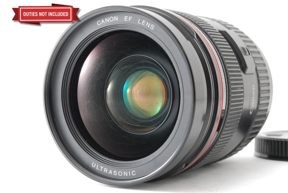 Canon EF f/2.8 Camera Lenses 28-70mm Focal for sale - eBay