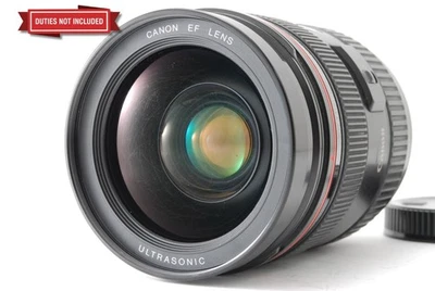 [Casi COMO NUEVO] Lente zoom AF Canon EF 28-70 mm f/2,8 L USM ULTRASÓNICO de JAPÓN Foto 1 de 4