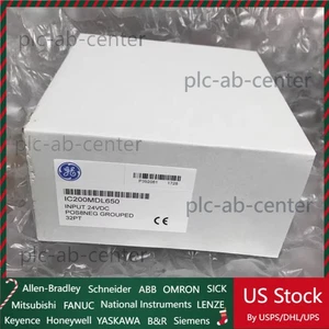 NEW GE Fanuc IC200MDL650 32-Point discrete input module VersaMax I/O - Picture 1 of 5