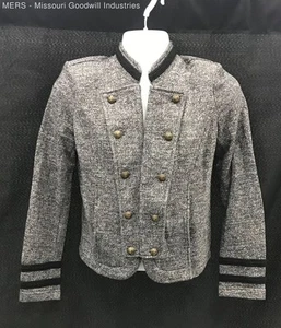 Men's Tommy Hilfiger Grey Jacket - Size S - Picture 1 of 4