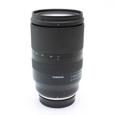 TAMRON 17-70mm F/2.8 DiIII-A VC RXD B070X (Fujifilm X) #362 - Image 1 of 4