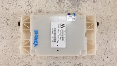 Nissan Pathfinder 2018 módulo amplificador de control de temperatura CA fabricante de equipos originales LKQ Foto 1 de 4