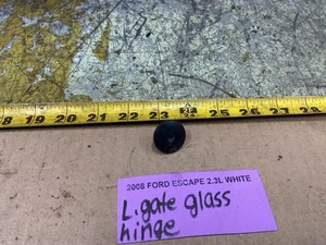08-12 ESCAPE Lift Gate Glass Hinge To Glass Bolt - Picture 1 of 10
