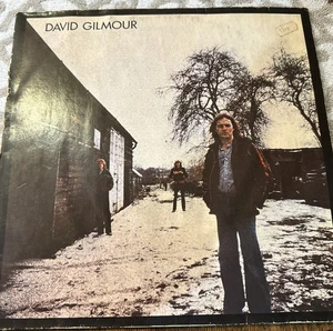 David Gilmour ~ Self Titled (Columbia 1978 PC 35388) Gatefold Vinyl LP - Picture 1 of 8
