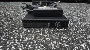 Dell OptiPlex 5080 Micro | i5 10500T | 16GB | 256GB NVMe | Wi-Fi | W11Pro | AC - Picture 1 of 7