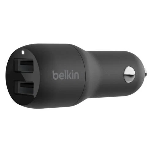Belkin BOOST↑CHARGE Auto Black