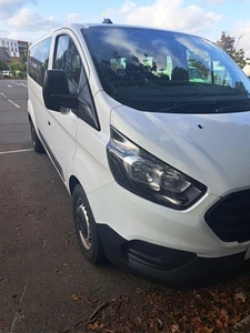 Ford Transit custom Eco Blue Trend Kombi 5dr Diesel Manual WHEELCHAIRS ACCESSIBL - Picture 1 of 13