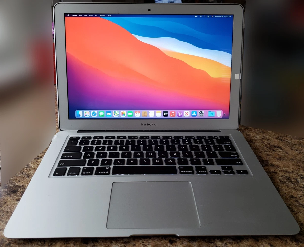MacBook本体 MacBook Air 2014 i5 4GB 128GB Dual OS Apple MacBook Air 