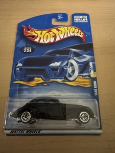 Hot Wheels 1936 CORD, Black; 2001 Collector No. 234 - Picture 1 of 2