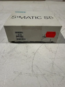 SIEMENS 6ES5 421-8MA12 DIGITAL INPUT NEW WITH BOX - Picture 1 of 5