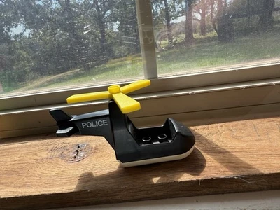 Police Duplo Helicopter Toy - Image 1 of 2