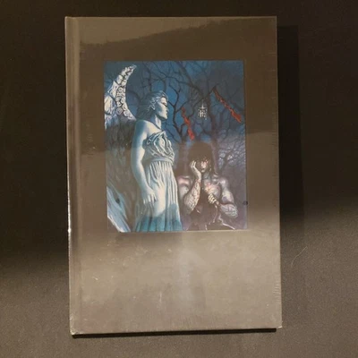 THE CROW '94 HARDCOVER GRAPHIC NOVEL NOVEL SIGNED & NUMBERED GRAPHITTI RARE NM + - Image 1 of 4