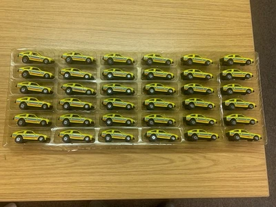 36 X MATCHBOX SUPERFAST TOYOTA CELICA GT ЖЕЛТАЯ ЛИХОРАДКА 25D РЕДКАЯ НОВЫЙ ИЗ СТАРЫХ ЗАПАСОВ ОТКРЫТЫЙ ЧЕХОЛ! - Изображение 1 из 3