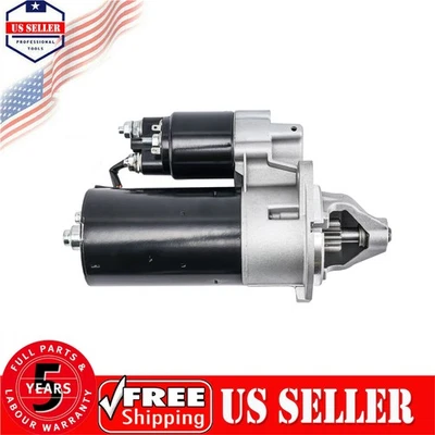 Arranque compatible con BMW 325i 1988 1989 1990 1991 1992 1993 325is 1988-1991 12411735786 Foto 1 de 4