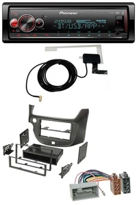 Pioneer Bluetooth DAB USB MP3 Autoradio für Honda Jazz (ab 2009) dunkelgrau - Bild 1 von 8