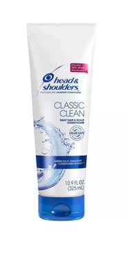 Head & Shoulders Classic Clean Dandruff Conditioner 10.9 fl oz - Image 1 of 2